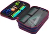 Penál Coolpack Jumper 3 FOOTBALL s příslušenstvím Náhled obrázku produktu 4
