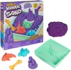Kinetic Sand - Sandbox Set lila (454 Gramm Sand) Produktbild-Vorschau 2