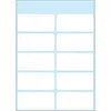 HERMA Multi-purpose labels 19x40mm white 70 pcs., 19 x 40 Produktbild-Vorschau 7