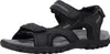 GEOX UOMO SANDAL STRADA Čierna Náhľad obrázku produktu 48