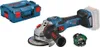 Bosch GWS 18V-15 SC Winkelschleifer,ohne Akku, GCY v.1  Produktbild-Vorschau 33