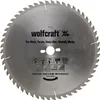 Wolfcraft Kreissägeblatt Serie orange Ø 350 mm Bohrung Ø 30 Produktbild-Vorschau 2