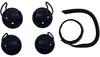 JABRA Ohrhaken Zubehörset für Engage 55/65/75 Convertible Produktbild-Vorschau 2