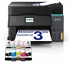 Epson EcoTank L6390, Inkjet, Farebná tlač, 4800 x 1200 DPI, Náhľad obrázku produktu 13