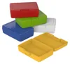 Vorratsdose "Lunch-Box" –  Brotdose Kinder aus BPA-freiem Produktbild-Vorschau 2