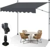 Tenda da sole Izrielar 300x150 cm – Tenda da sole con Anteprima dell’immagine prodotto 8