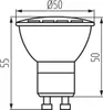 Lampadina LED GU10 9W bianca neutra Kanlux 23414 Anteprima dell’immagine prodotto 5