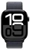 APPLE Watch Series 10 GPS Cellular 46mm Alu Diamantschwarz Produktbild-Vorschau 2