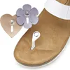 LASCANA Pantolette Mule, Sandale, offener Schuh, Produktbild-Vorschau 4