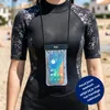 R2B Waterdicht Telefoonhoesje IPX8 met Koord – tot 7,2 inch Productafbeelding-voorbeeld 3
