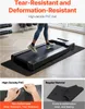 SucceBuy Bodenschutzmatte für Fitnessgeräte, Laufbandmatte Produktbild-Vorschau 3