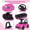 COSTWAY Veicolo a scivolo per bambini, auto a scivolo con Anteprima dell’immagine prodotto 4