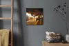 Coloray Hodiny Unikátní 30x30 cm  Tiché hodiny Pro obývací Produktbild-Vorschau 2