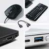 Q25 USB 2.0 OTG Adapter Kabel – USB-A Buchse auf Micro-USB Produktbild-Vorschau 5