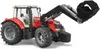 Bruder Massey Ferguson 7624 mit Frontlader Produktbild-Vorschau 16