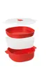 Dish Steamer 4L for Microwave Produktbild-Vorschau 7