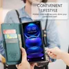 Redmi Note 12 Pro+ Hülle, Leder Brieftasche Kartenfach Produktbild-Vorschau 6