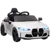 AIYAPLAY Kinder Elektroauto 12V Kinderfahrzeug mit Produktbild-Vorschau 1