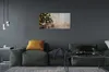 Glasbilder 120x60 Wandkunst Weihnachtsbaumdekoration Produktbild-Vorschau 4