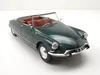 Citroën DS 19 Cabriolet (1963) Vert foncé métallisé - Voir les images du produit 12