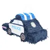 Polizeiauto Piñata Kindergeburtstag Pinata - Polizei Produktbild-Vorschau 2