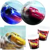 Set Party | Disney Cars | 36-teilig | für 8 Personen | Produktbild-Vorschau 1