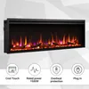 Elektrický krb BALDERIA Atalanta 60 – vstavaný krb, 1500 W Náhľad obrázku produktu 9