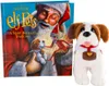 Cefa Elf Pets-stbernard Orsacchiotto Multicolore Taglia Anteprima dell’immagine prodotto 1