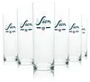 6x Sion Bier Glas 0,3l Kölsch Stange Gläser Tulpe Becher Produktbild-Vorschau 4