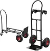 TEENO Chariot Pliable 2 en 1 Multifonction, Chariot à Voir les images du produit 1