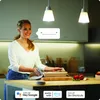 WiZ Tunable White Superslim Deckenleuchte 16W, Ø242 mm, LED Produktbild-Vorschau 4