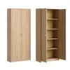 Aktenschrank mit 5 Fächern Mehrzweckschrank Produktbild-Vorschau 1