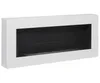 BIOKRB BOX 90x40 cm BIANCO montato a parete Anteprima dell’immagine prodotto 2