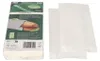 Papstar Butterbrotbeutel 21 cm x 10 cm x 3 cm weiß , Produktbild-Vorschau 1