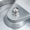 vidaXL Hamburgerpresse mit 500 Trennpapieren Aluminium 13 Produktbild-Vorschau 9