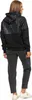 Warmes Damen-Kapuzensweatshirt mit bequemem Leopardenmuster Produktbild-Vorschau 13