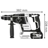 Akku-Bohrhammer mit SDS plus GBH 18V-26F Produktbild-Vorschau 31