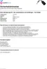 A document with safety instructions and product information. Voir les images du produit