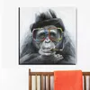 TPFLiving Kunstdruck LW-859 (OHNE RAHMEN) Poster - Leinwand Produktbild-Vorschau 4