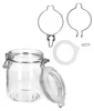 6x NORMA Vorratsglas 750ml aus Glas mit Bügelverschluss Produktbild-Vorschau 7