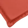 vidaXL Vankúš na ležadlo melange červený 200x60x4 cm látka Náhľad obrázku produktu 6