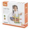 Viga dřevěná skluzavka pro zvířata džungle 7 ks. Náhled obrázku produktu 21