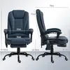 Vinsetto Bürostuhl mit 7 Punkt Massage, ergonomischer Produktbild-Vorschau 3