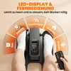 SPORTNOW Mini Ellipsentrainer für Zuhause Untertisch Produktbild-Vorschau 5