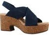 Clarks Nerisa Pearl Womens Beige Leather, 4 Produktbild-Vorschau 10