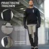 PUMA WORKWEAR PRO ONE ADVENTURE Outdoorhose Desert Brown L Produktbild-Vorschau 5