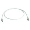 TELEGÄRTNER Patchkabel S/FTP, Cat.6A, LSOH, weiß, 10 m Produktbild-Vorschau 4