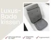 HelloBath® - s Badekissen - Kissen für die Badewanne - Produktbild-Vorschau 2