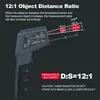 KM-380AH -50℃～380℃ /-58℉～716℉ Bezkontaktní infračervený Náhled obrázku produktu 8