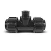 Jason T-Stück 90° PP 32 mm x 1/2 x 32 mm Klemm x Produktbild-Vorschau 3